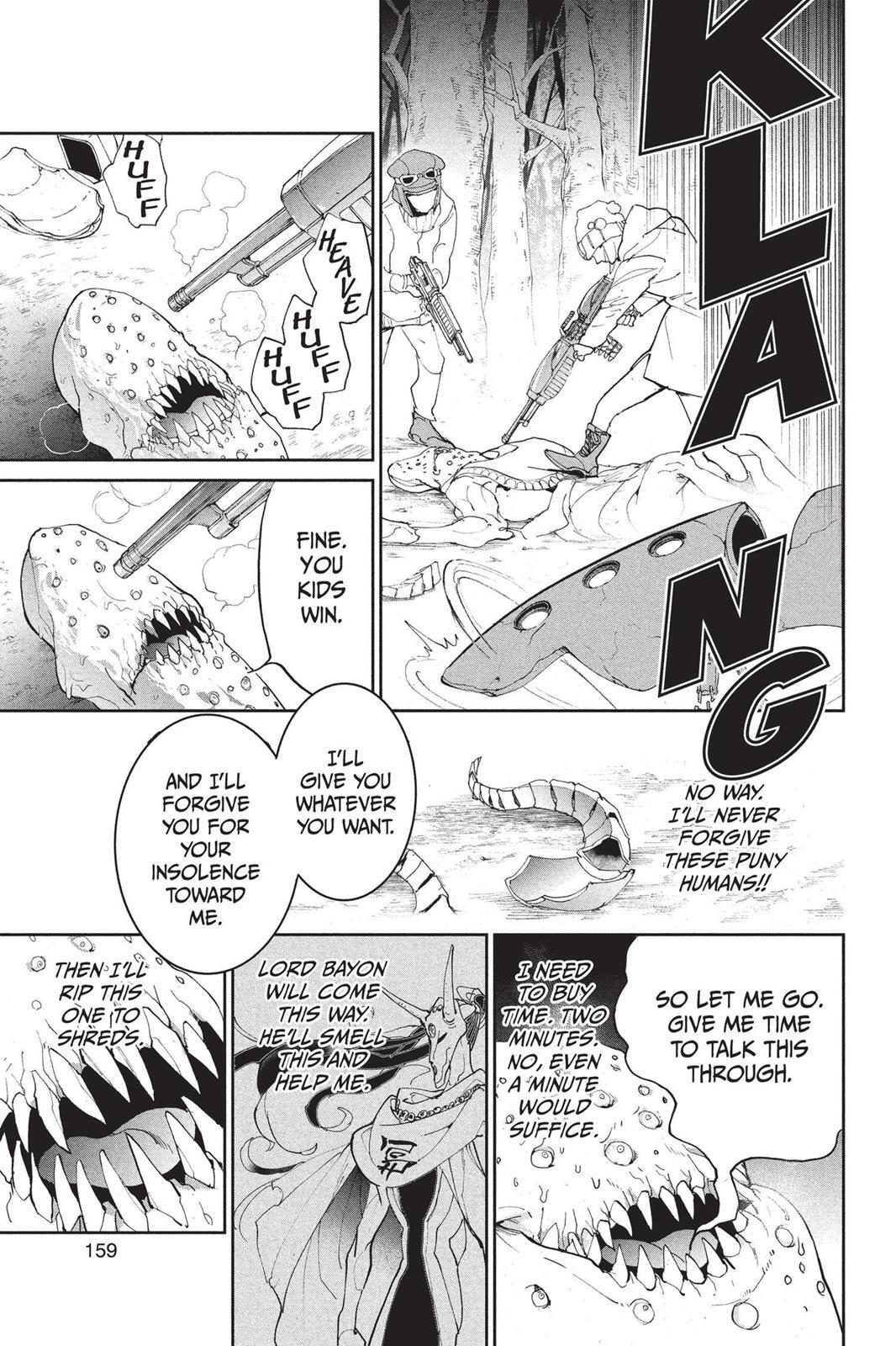 Read Yakusoku no Neverland Manga Online