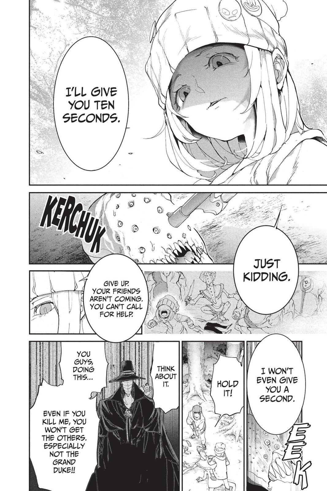 Read Yakusoku no Neverland Manga Online