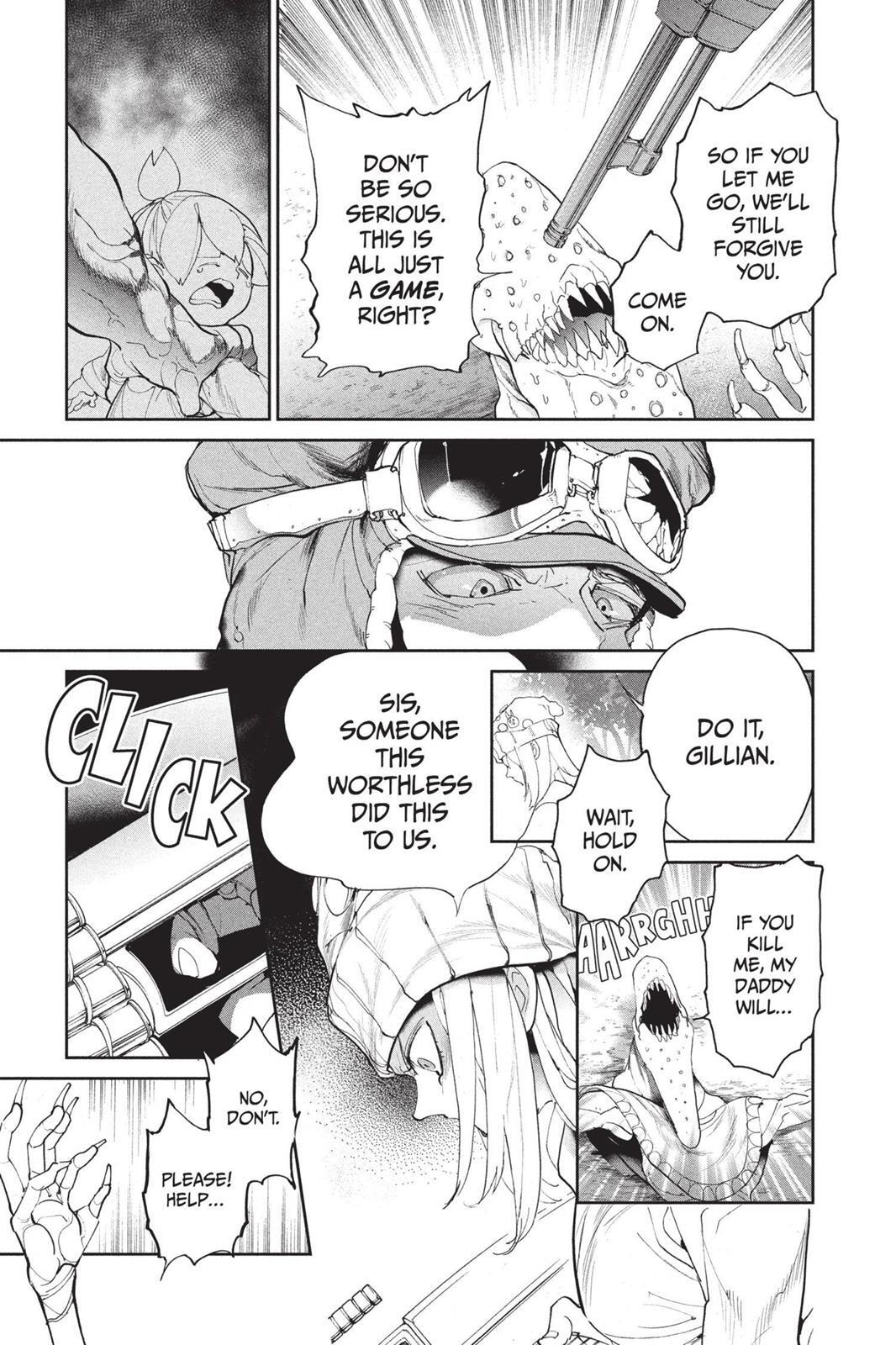 Read Yakusoku no Neverland Manga Online