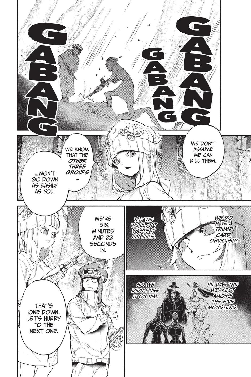 Read Yakusoku no Neverland Manga Online
