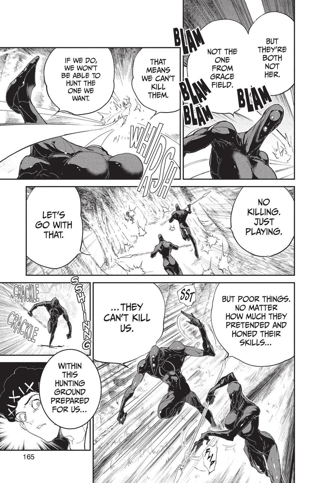 Read Yakusoku no Neverland Manga Online