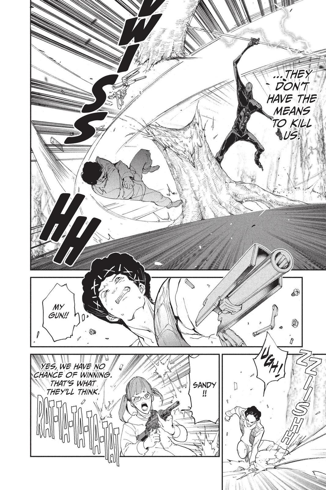 Read Yakusoku no Neverland Manga Online