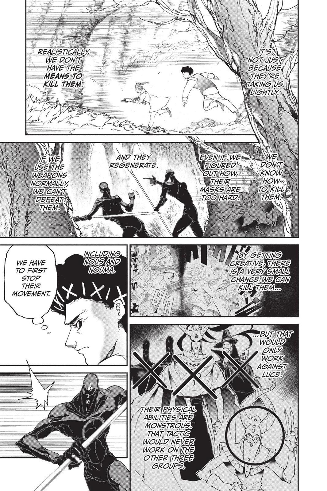 Read Yakusoku no Neverland Manga Online
