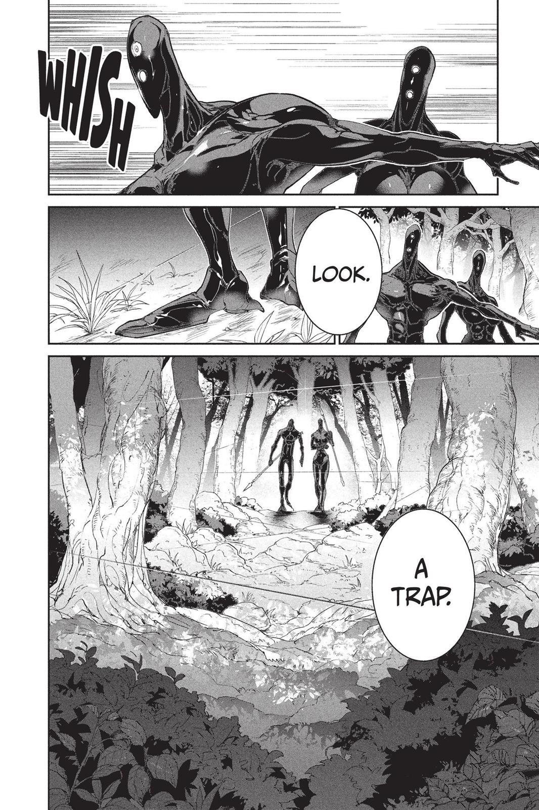 Read Yakusoku no Neverland Manga Online
