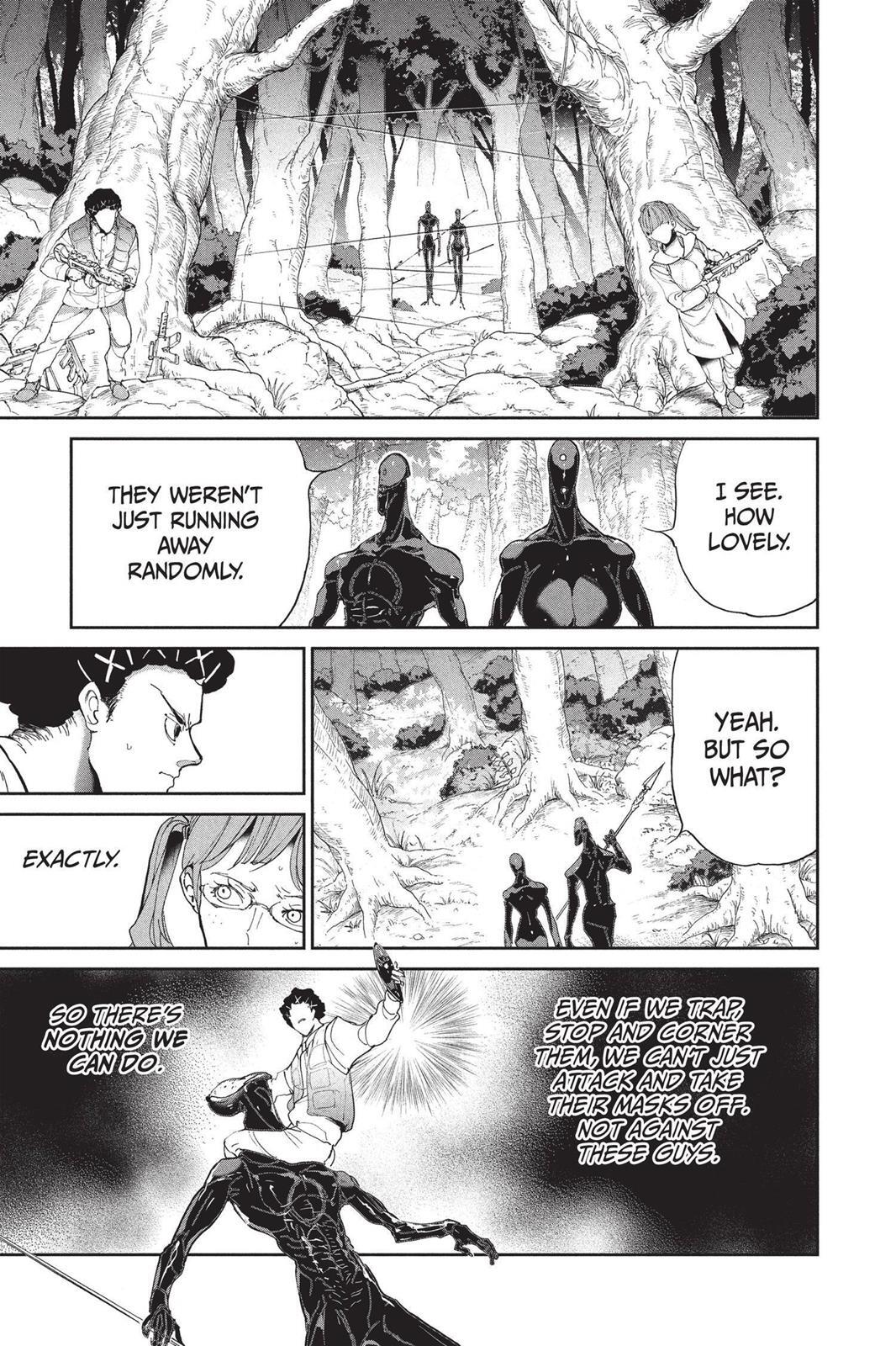 Read Yakusoku no Neverland Manga Online