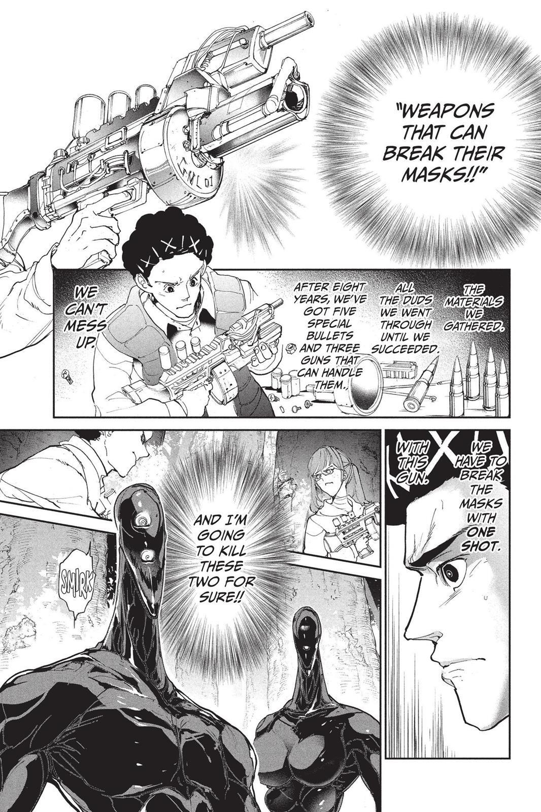 Read Yakusoku no Neverland Manga Online