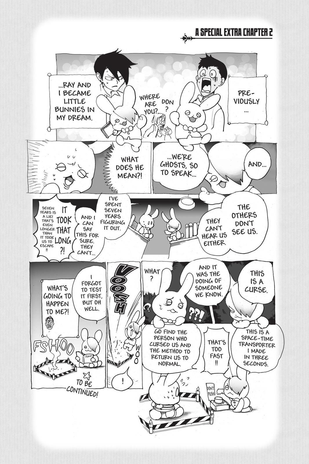 Read Yakusoku no Neverland Manga Online