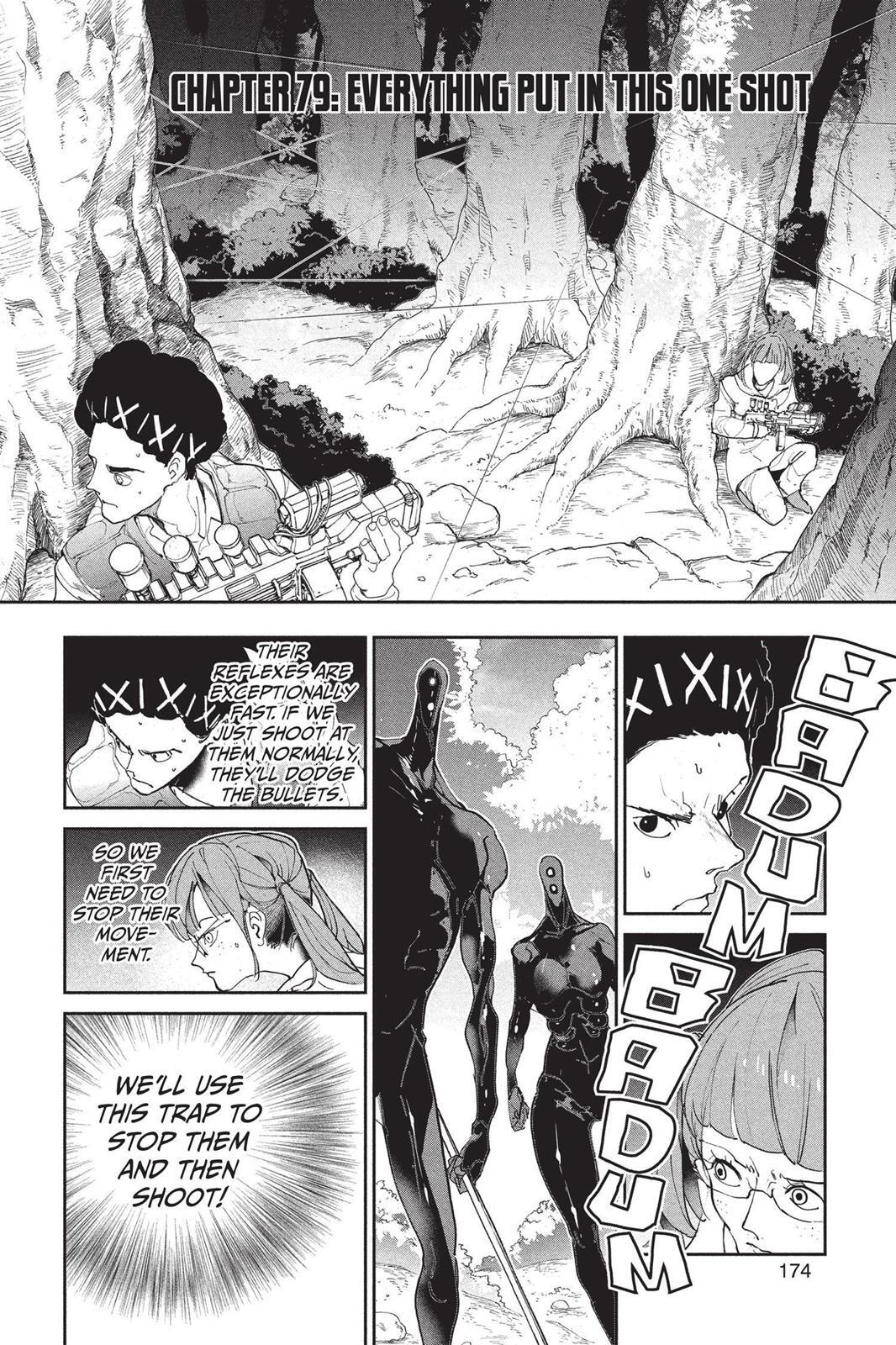 Read Yakusoku no Neverland Manga Online
