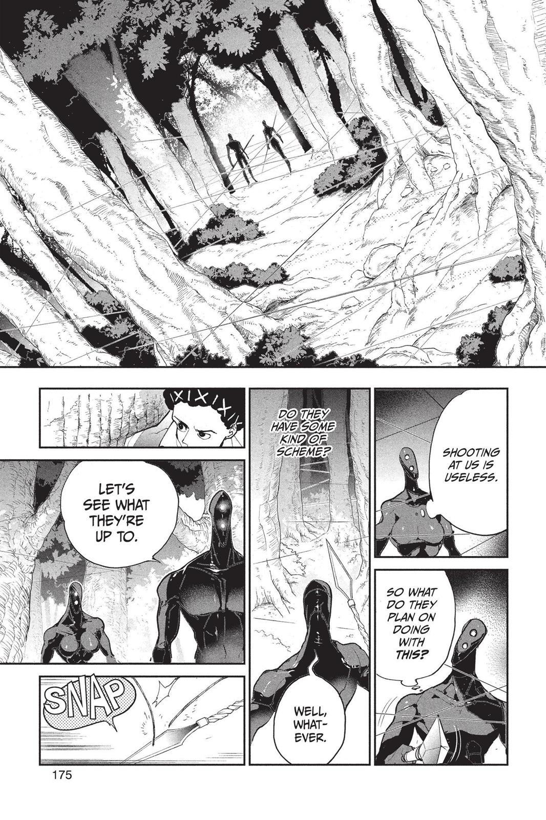 Read Yakusoku no Neverland Manga Online