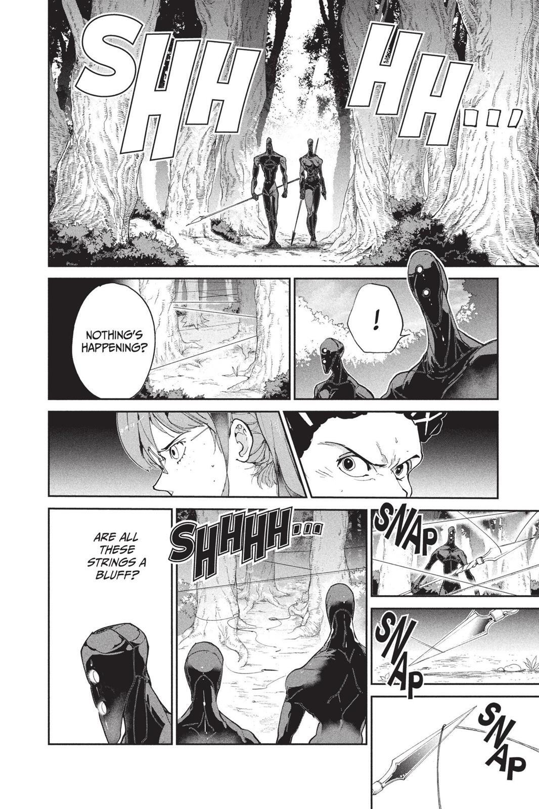 Read Yakusoku no Neverland Manga Online