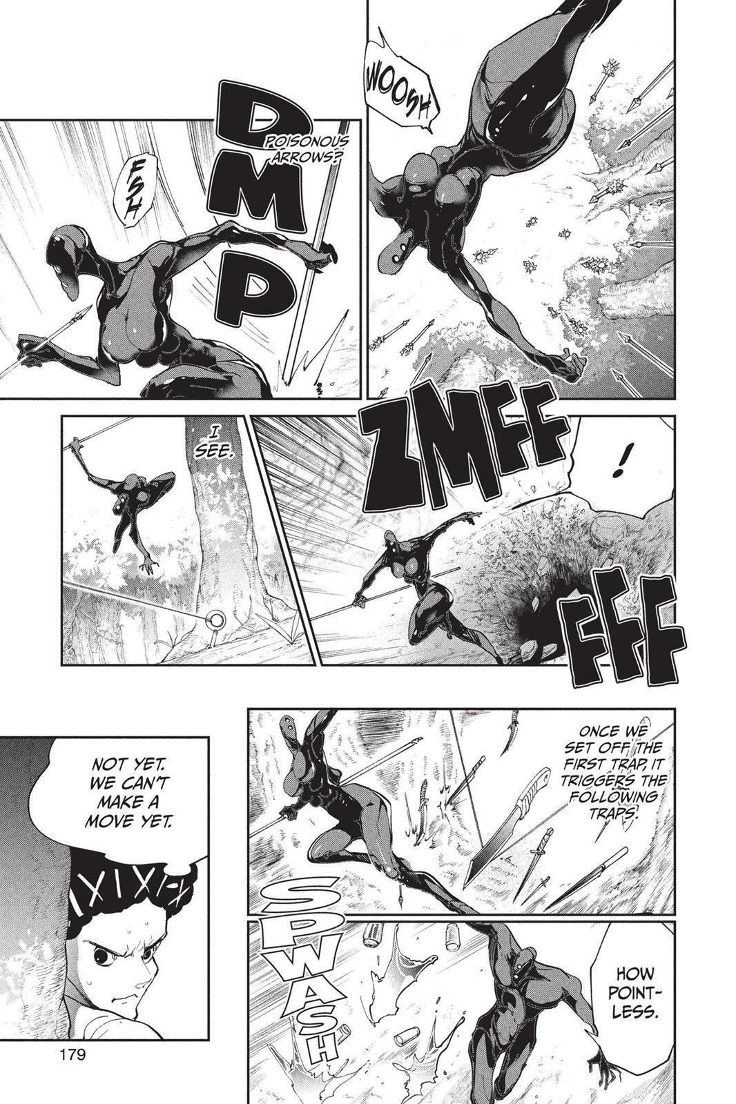 Read Yakusoku no Neverland Manga Online