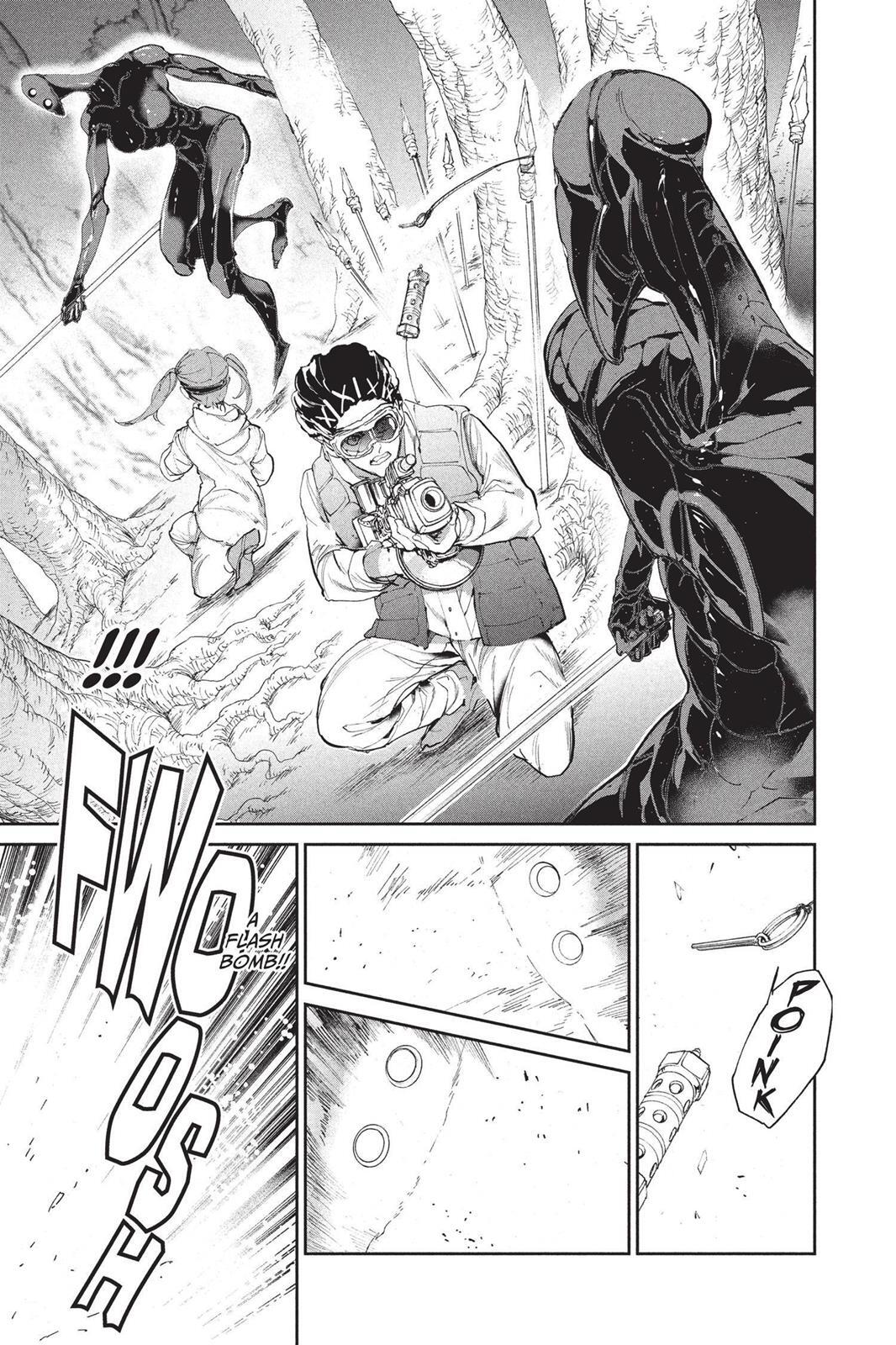 Read Yakusoku no Neverland Manga Online