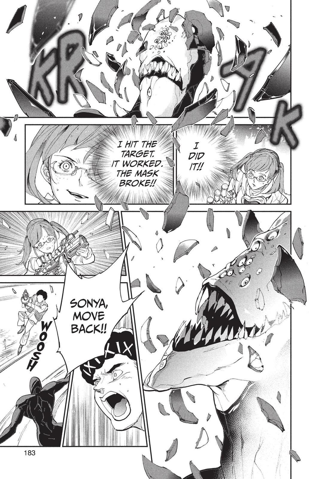Read Yakusoku no Neverland Manga Online