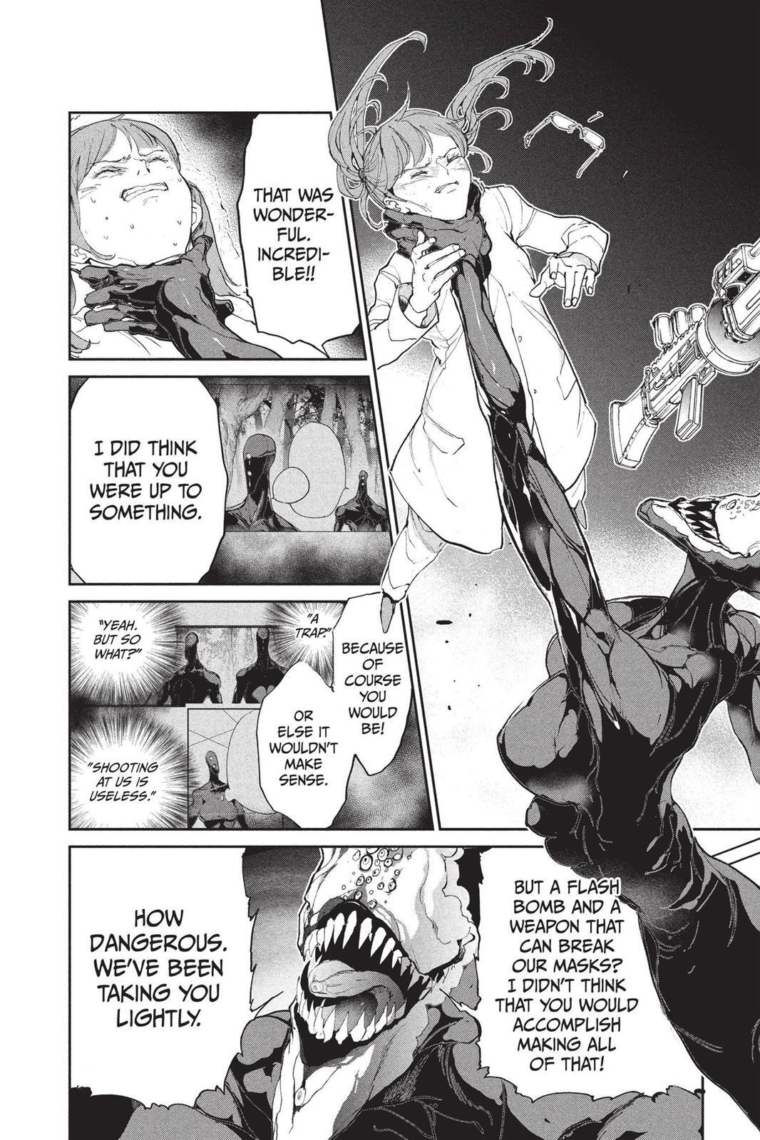 Read Yakusoku no Neverland Manga Online
