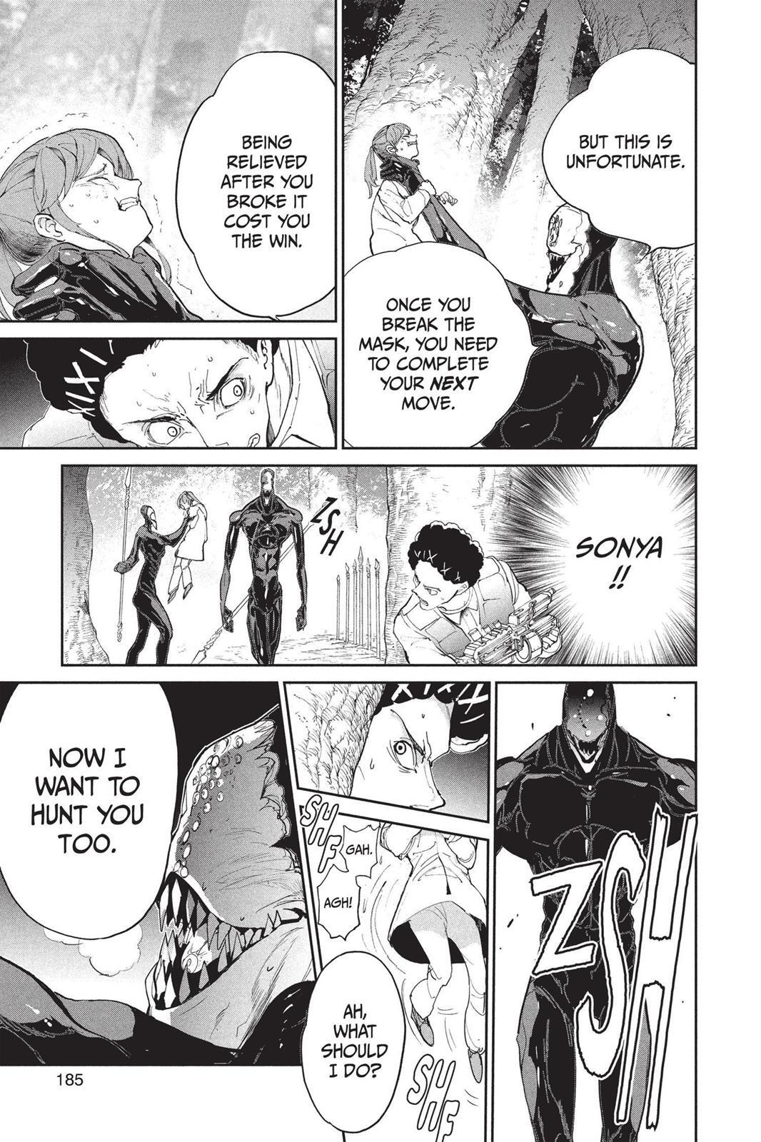 Read Yakusoku no Neverland Manga Online