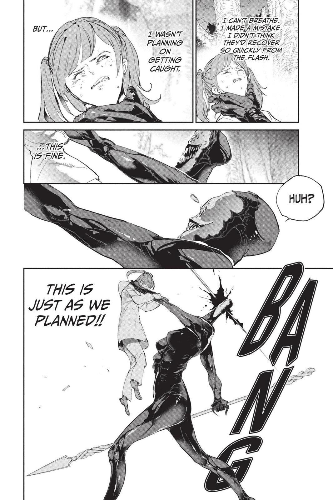 Read Yakusoku no Neverland Manga Online
