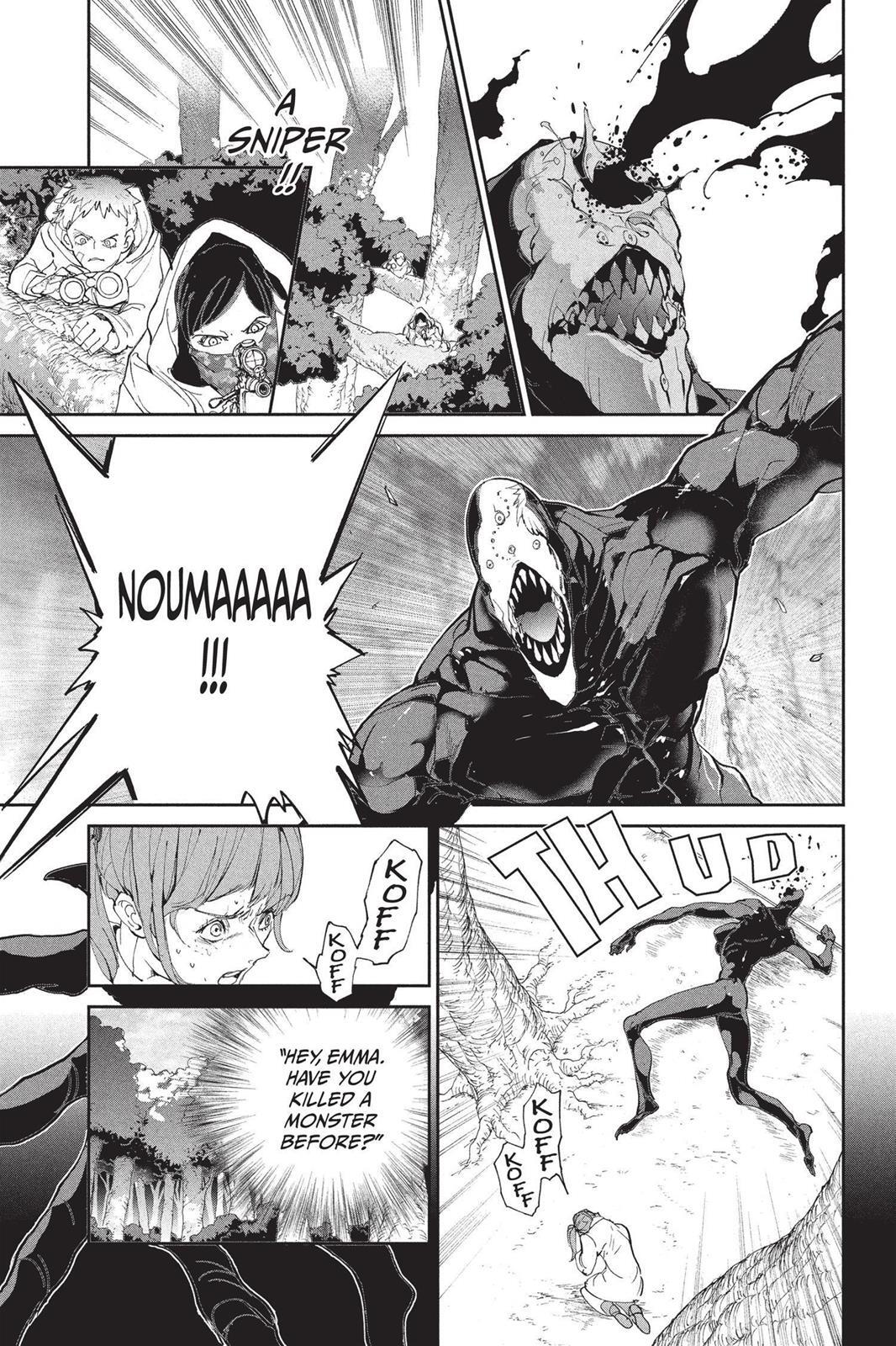 Read Yakusoku no Neverland Manga Online