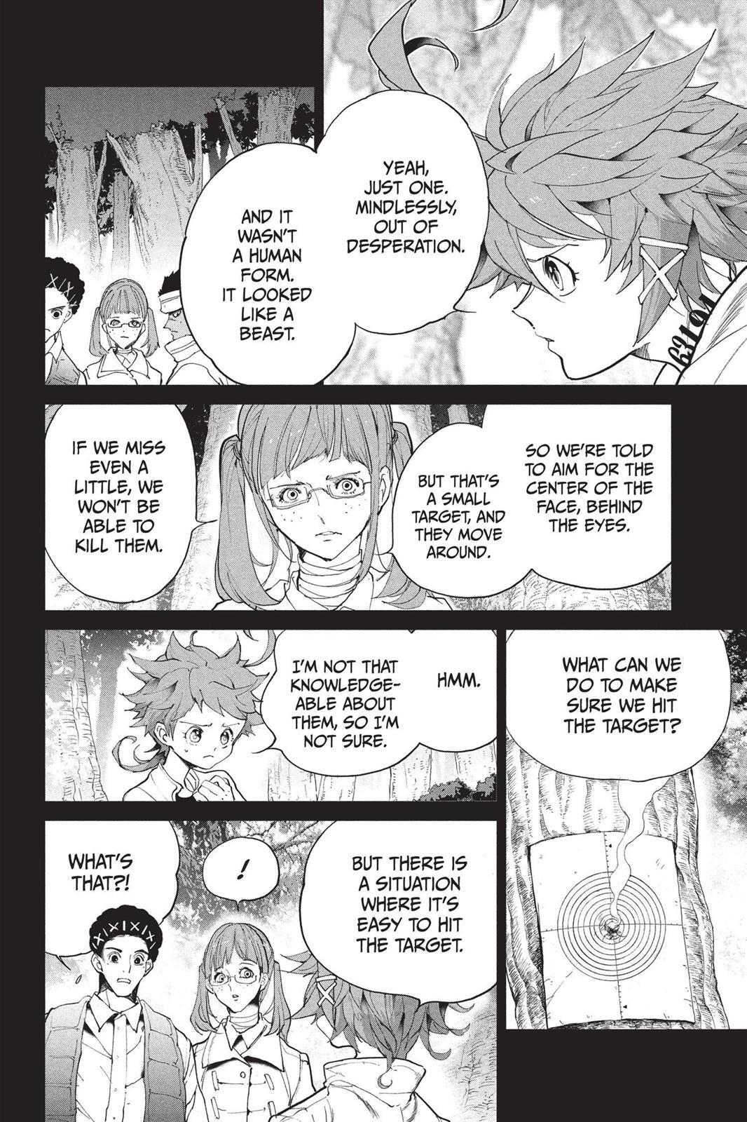Read Yakusoku no Neverland Manga Online