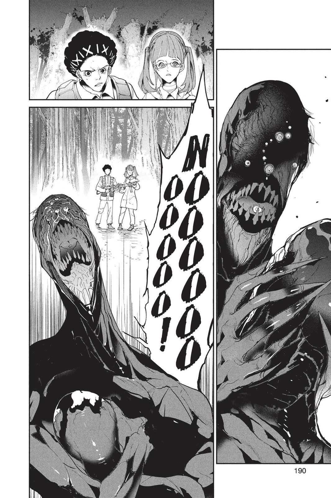 Read Yakusoku no Neverland Manga Online