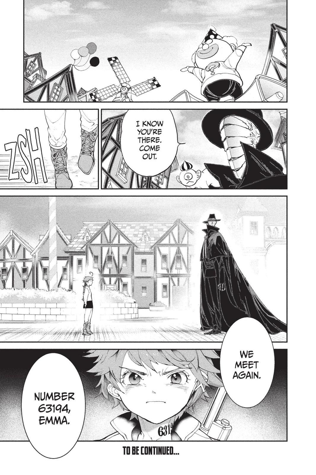Read Yakusoku no Neverland Manga Online