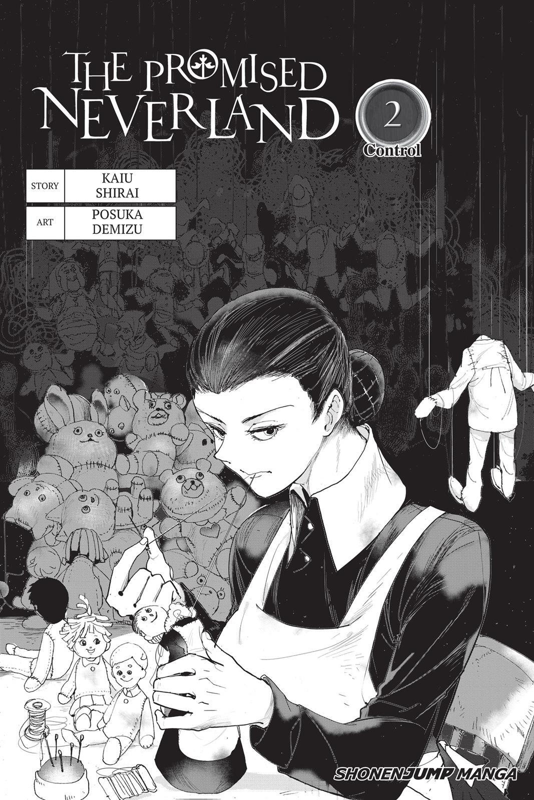 Read Yakusoku no Neverland Manga Online