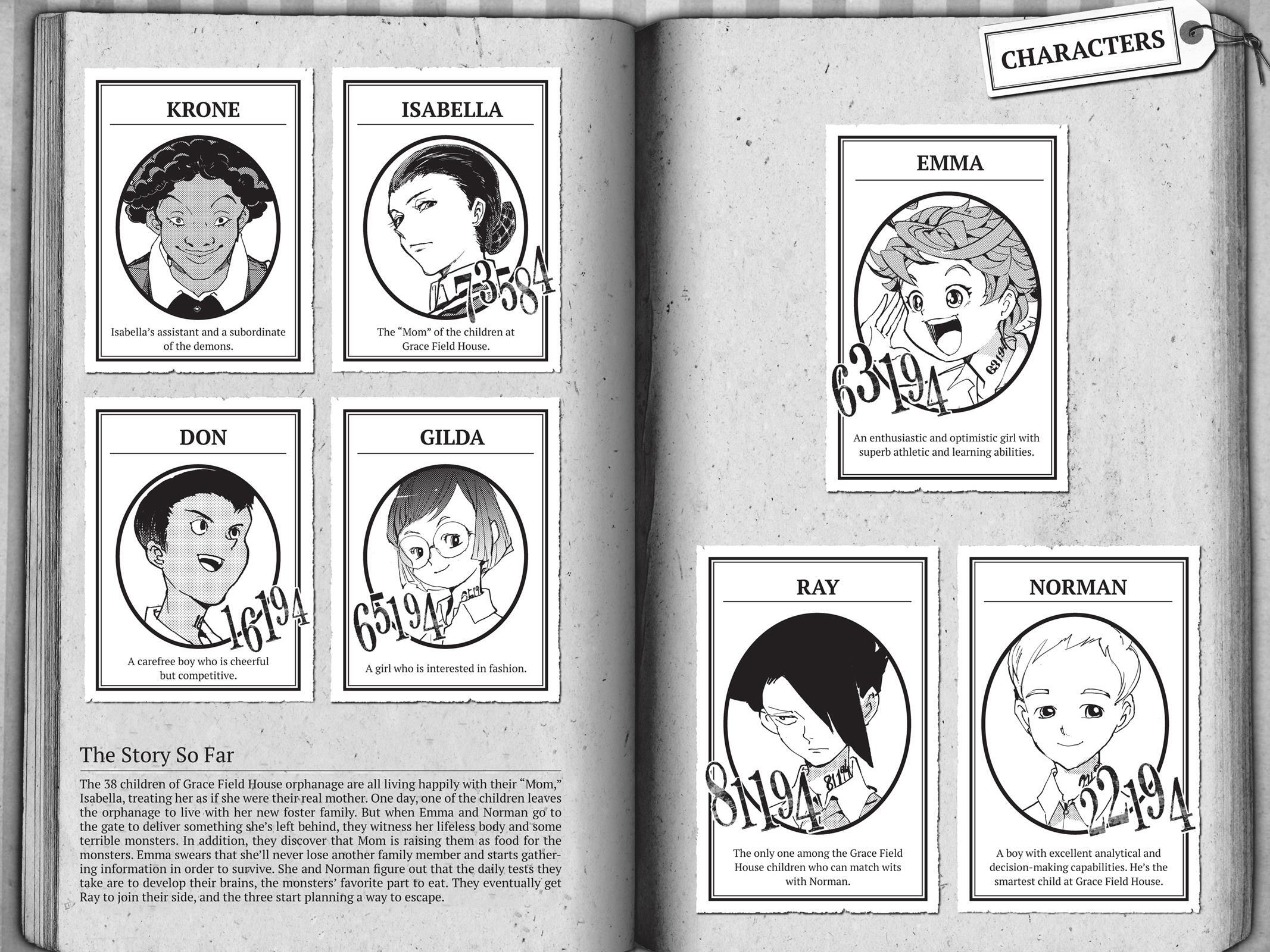 Read Yakusoku no Neverland Manga Online