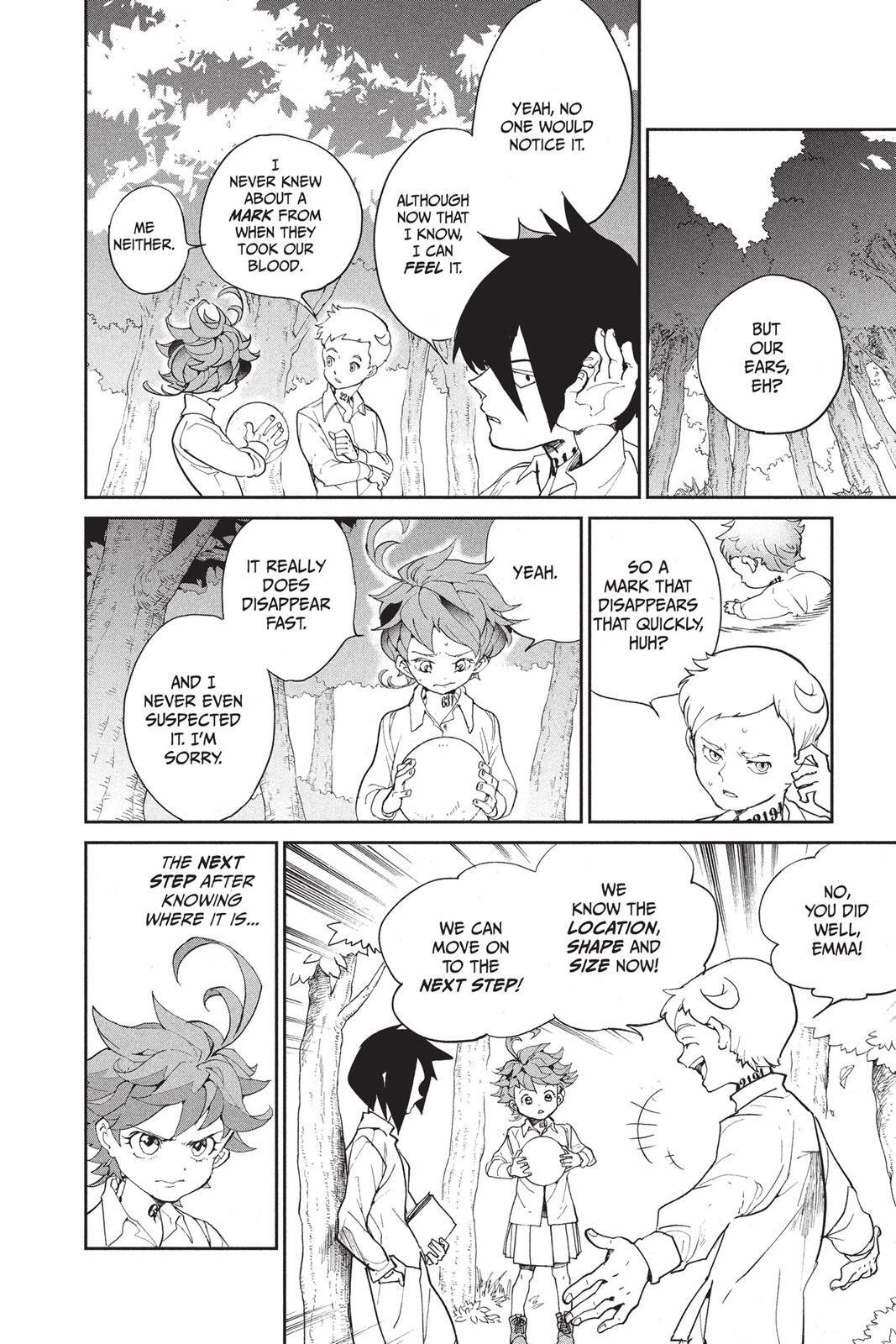 Read Yakusoku no Neverland Manga Online