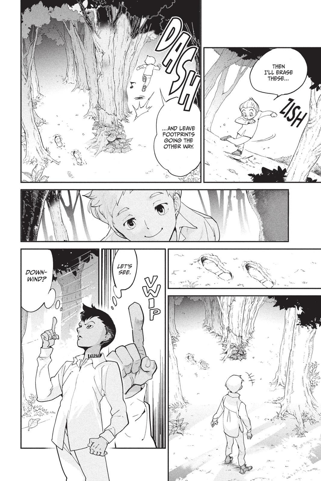 Read Yakusoku no Neverland Manga Online