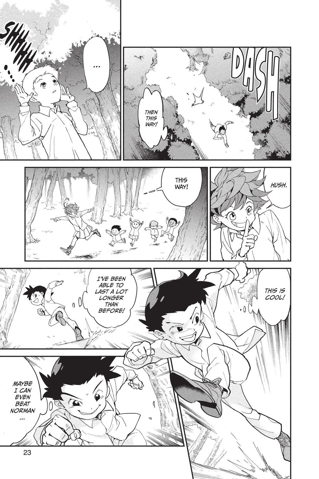 Read Yakusoku no Neverland Manga Online