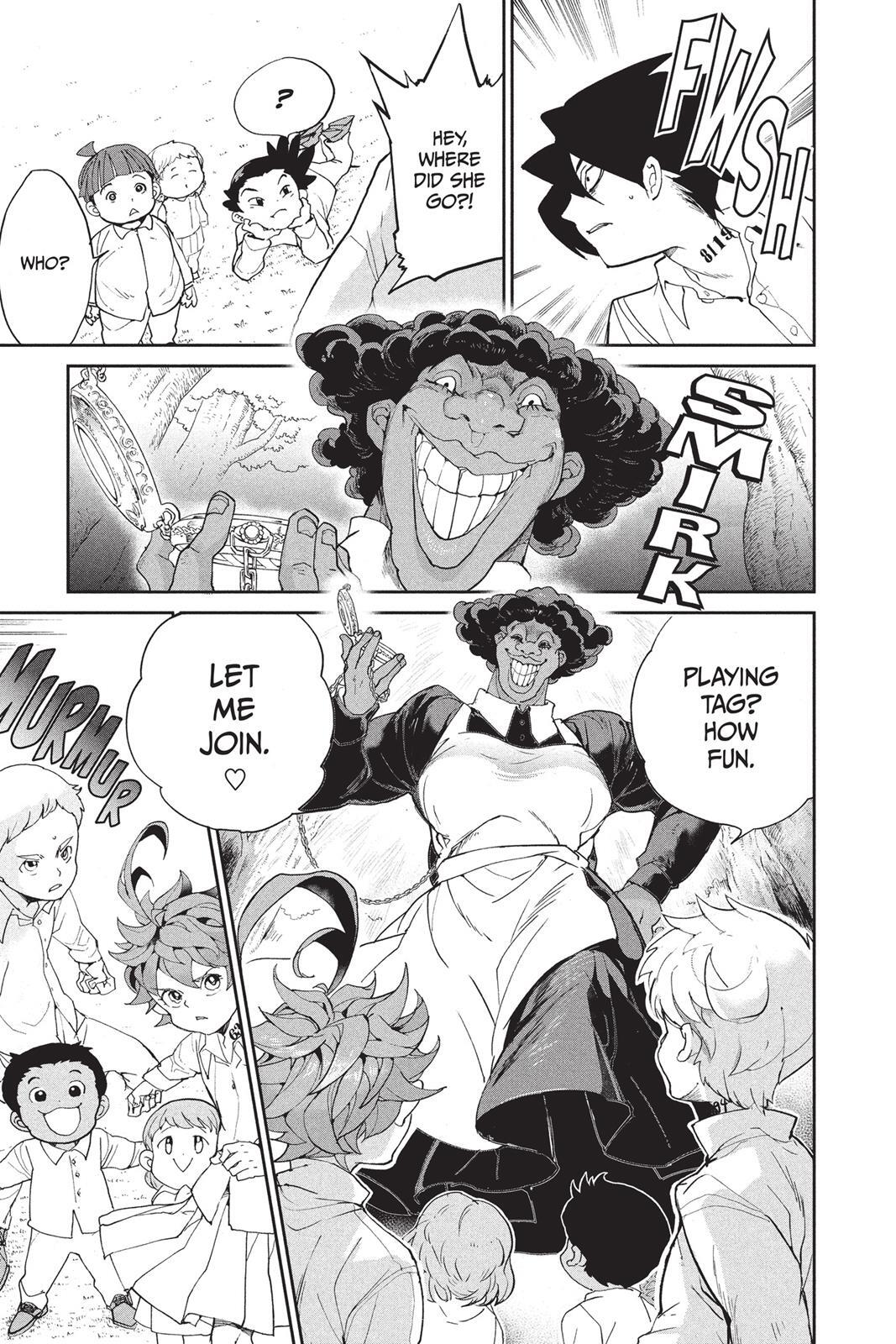Read Yakusoku no Neverland Manga Online