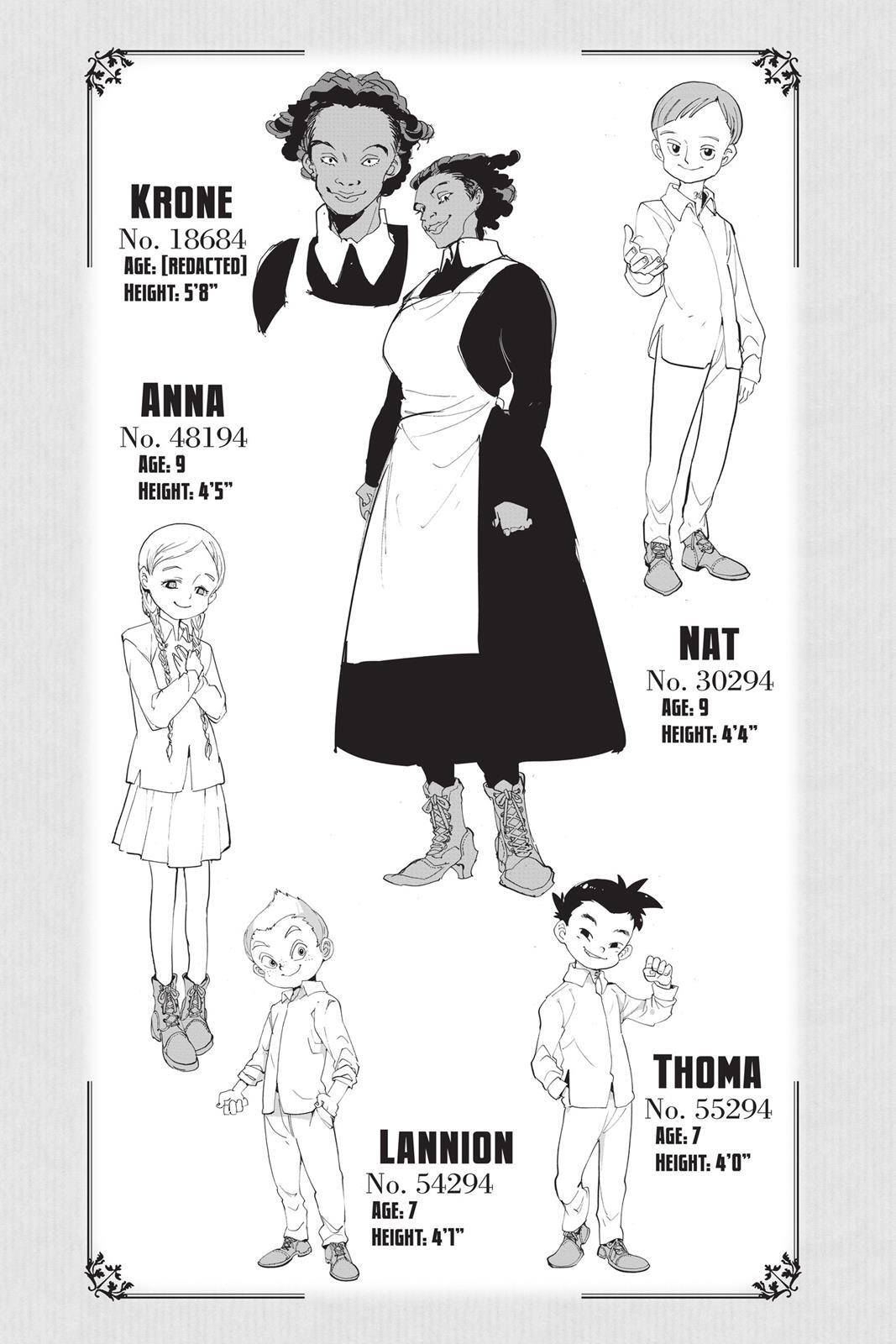 Read Yakusoku no Neverland Manga Online