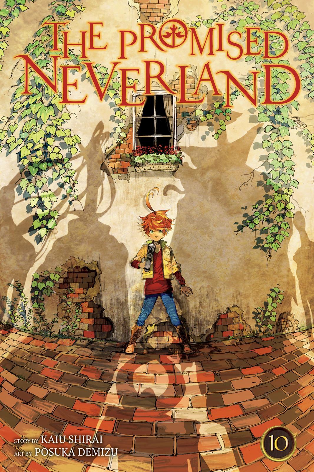 Read Yakusoku no Neverland Manga Online
