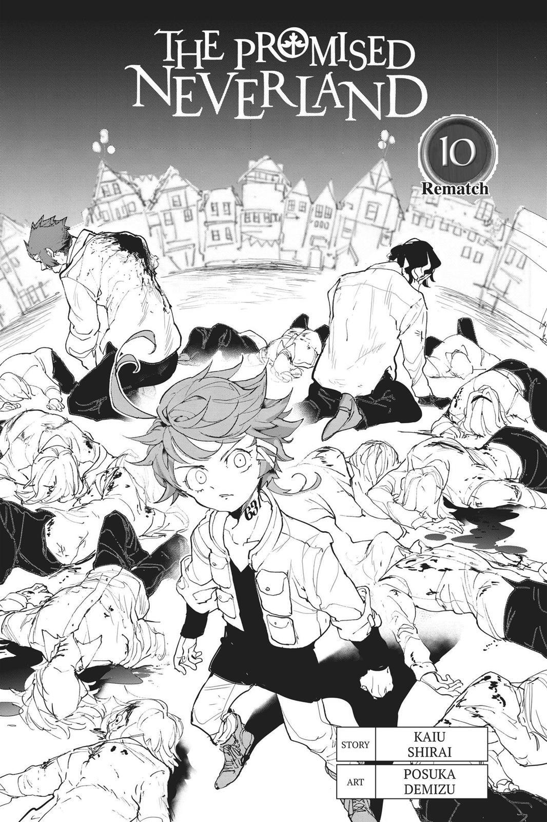 Read Yakusoku no Neverland Manga Online