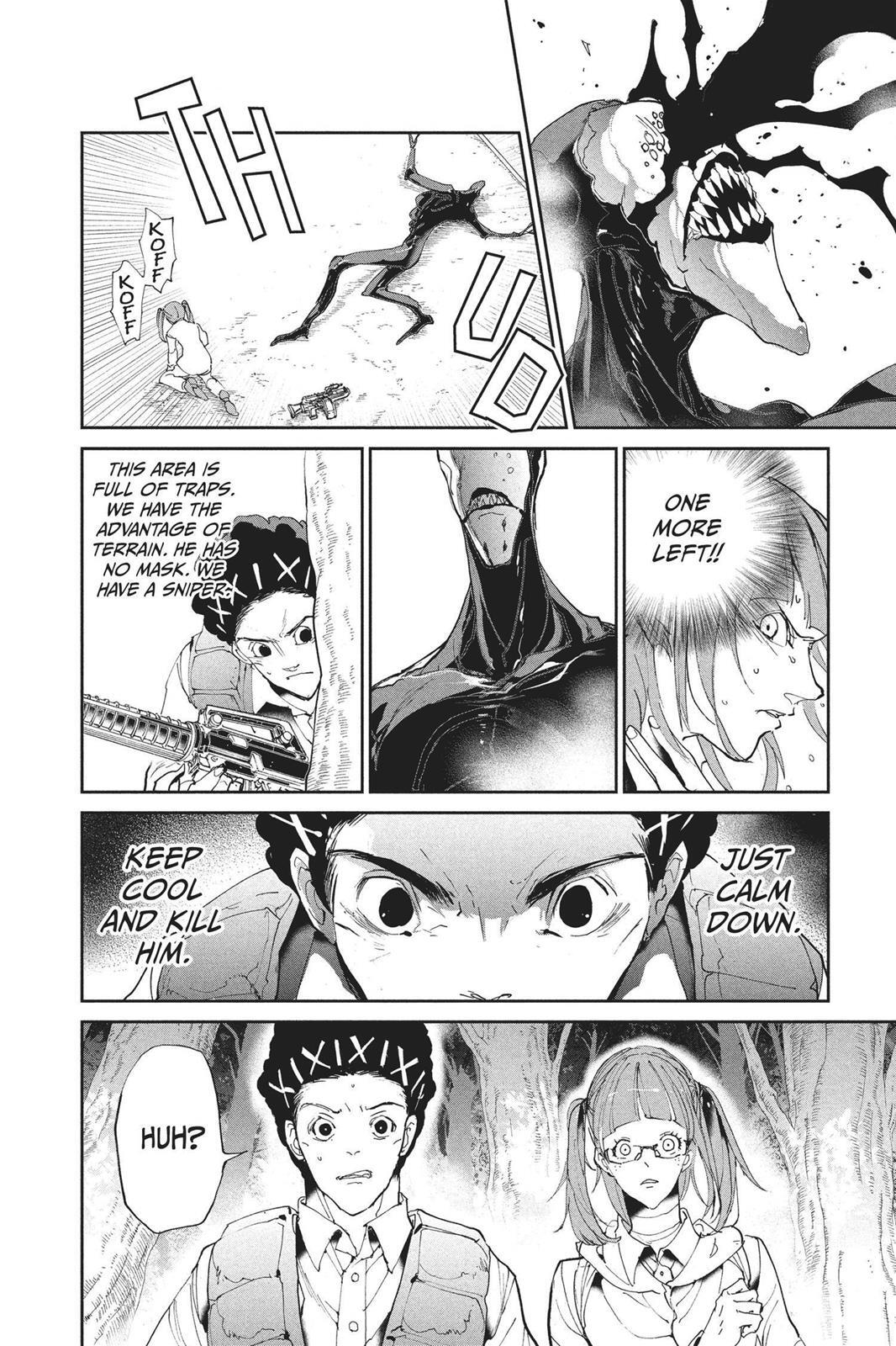 Read Yakusoku no Neverland Manga Online