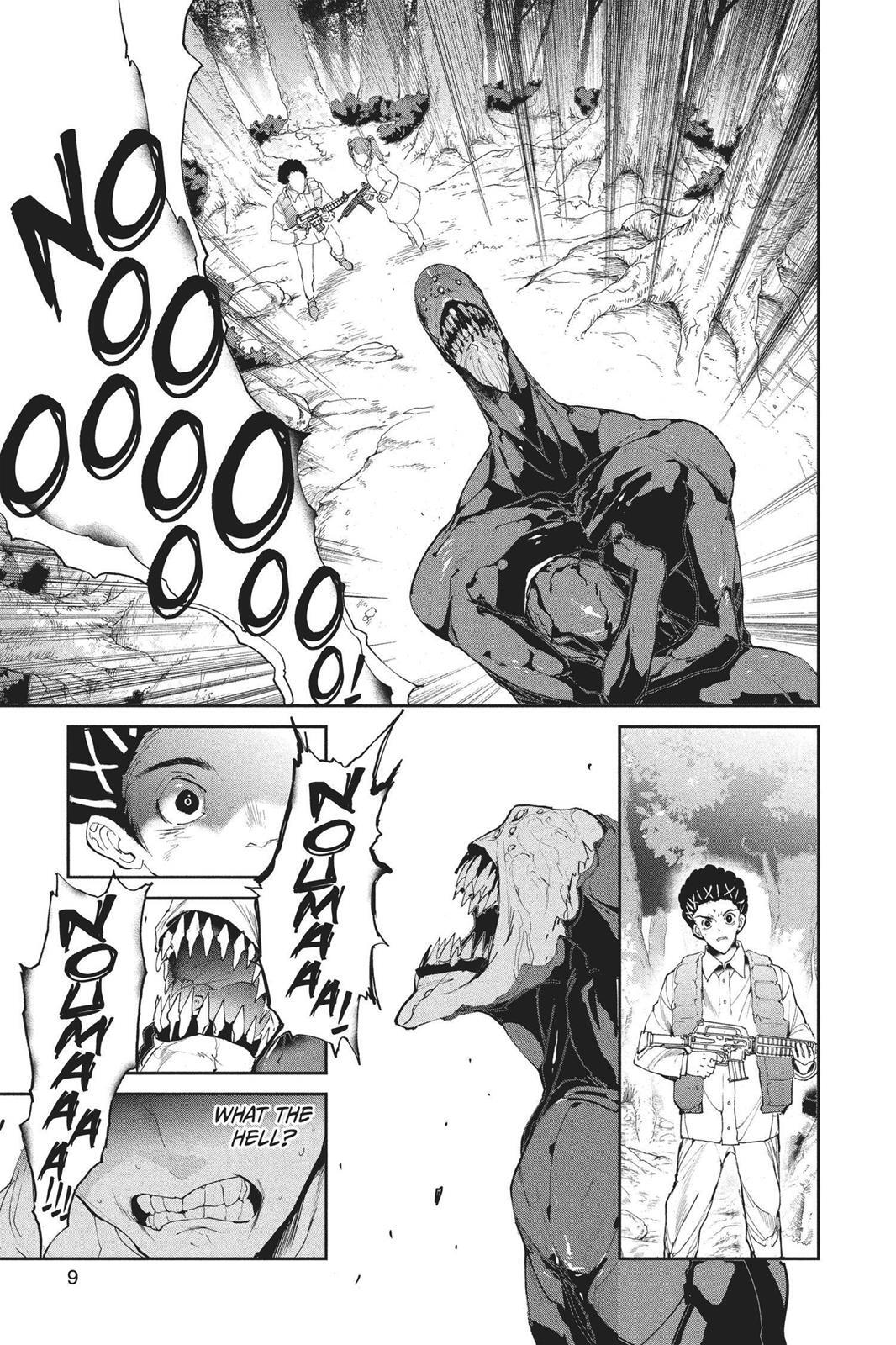 Read Yakusoku no Neverland Manga Online