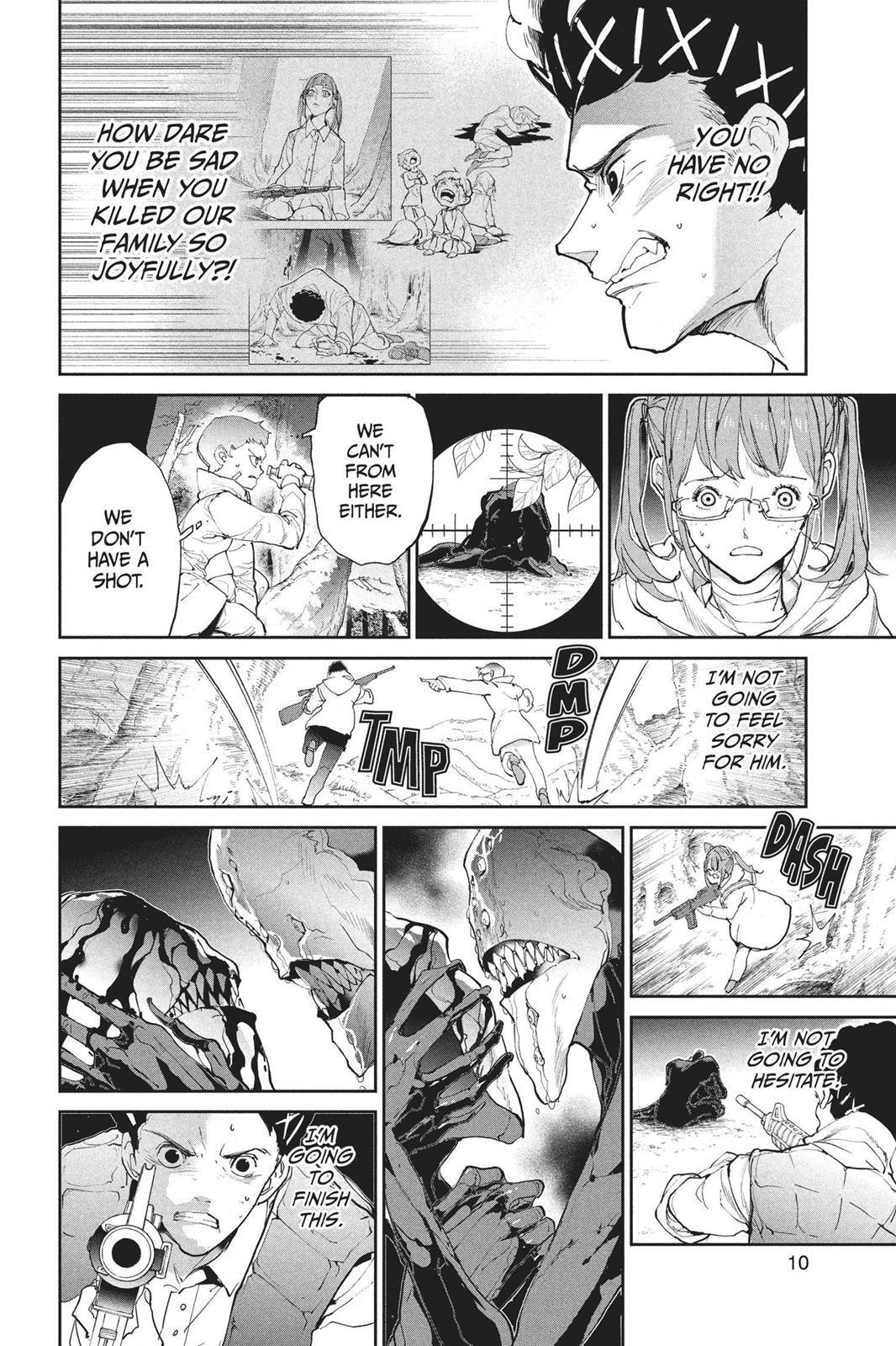 Read Yakusoku no Neverland Manga Online