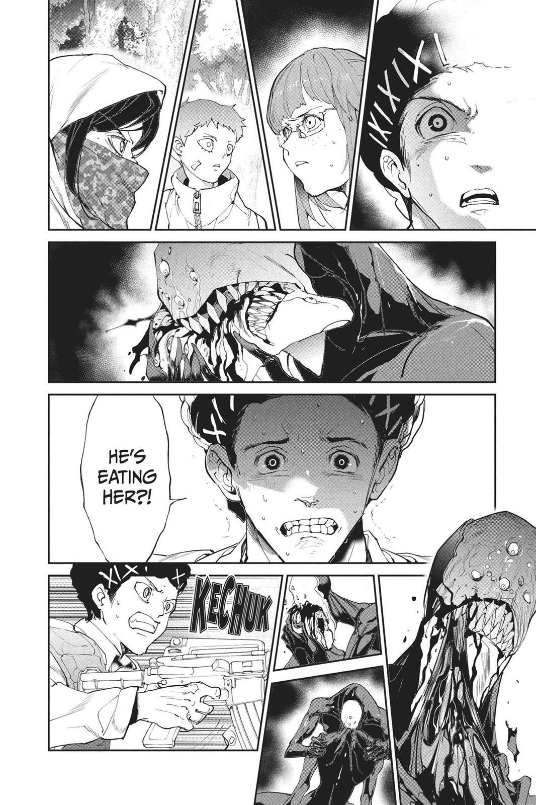 Read Yakusoku no Neverland Manga Online