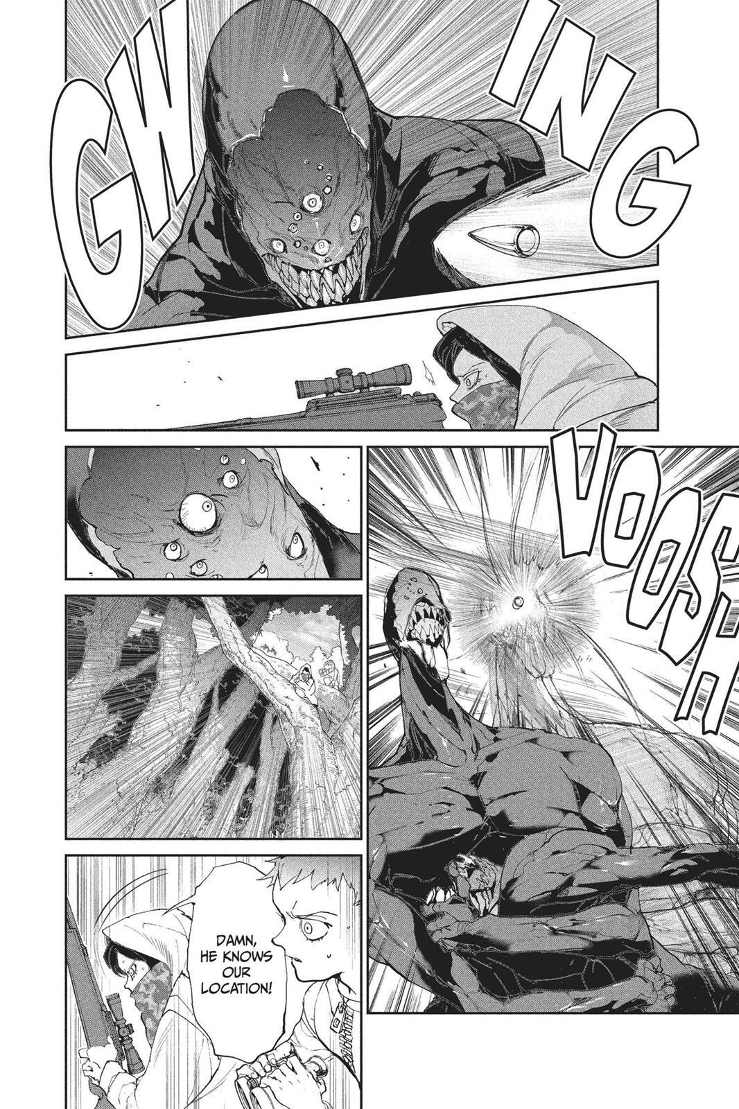 Read Yakusoku no Neverland Manga Online
