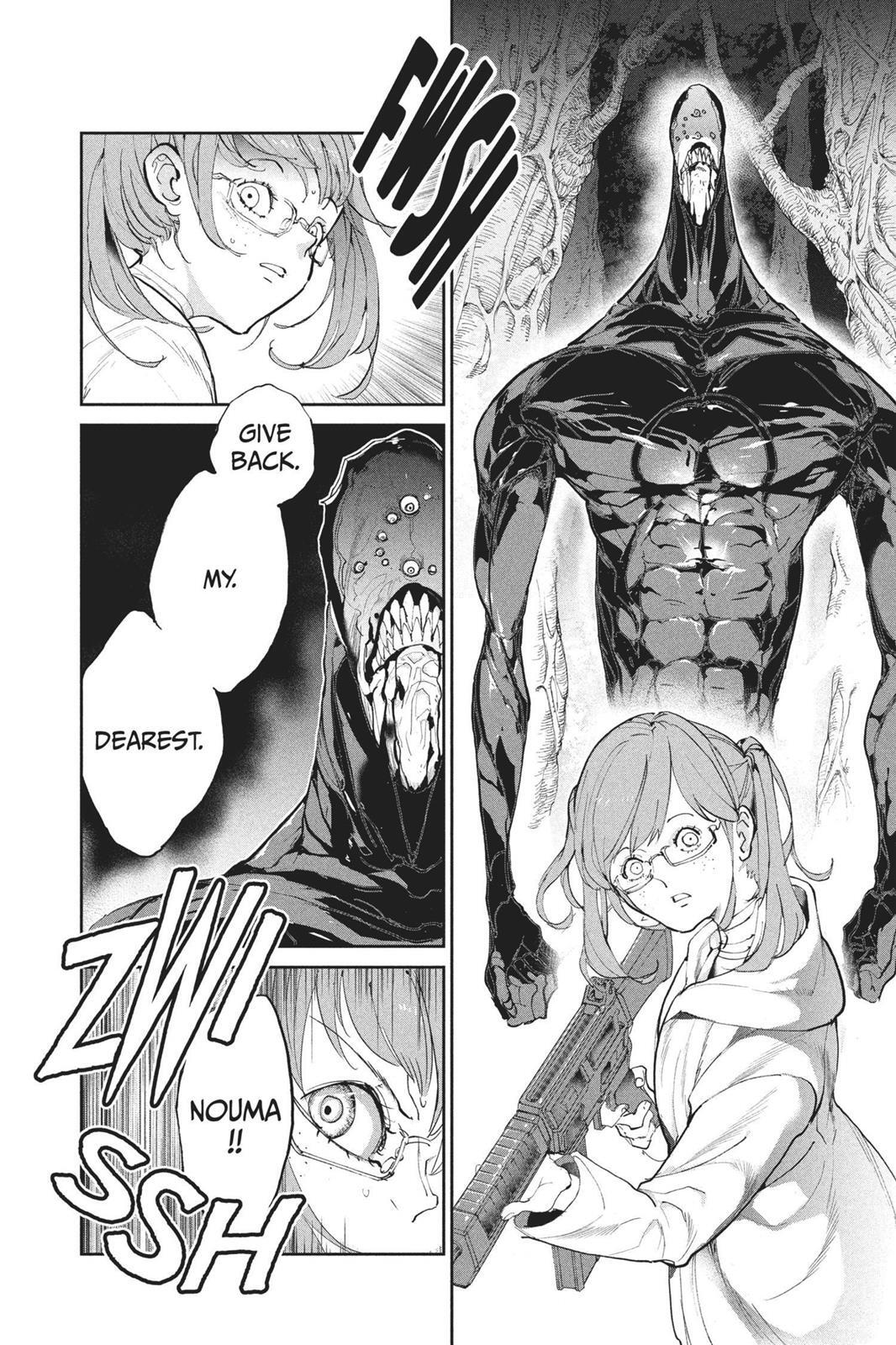 Read Yakusoku no Neverland Manga Online