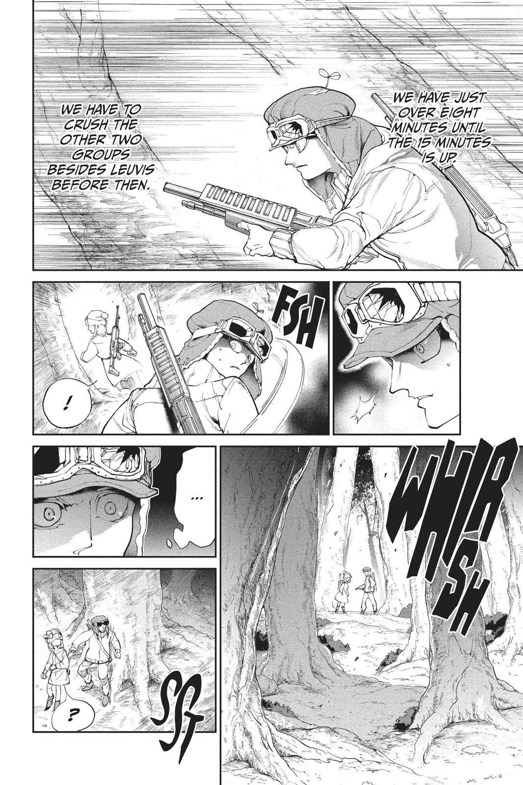 Read Yakusoku no Neverland Manga Online