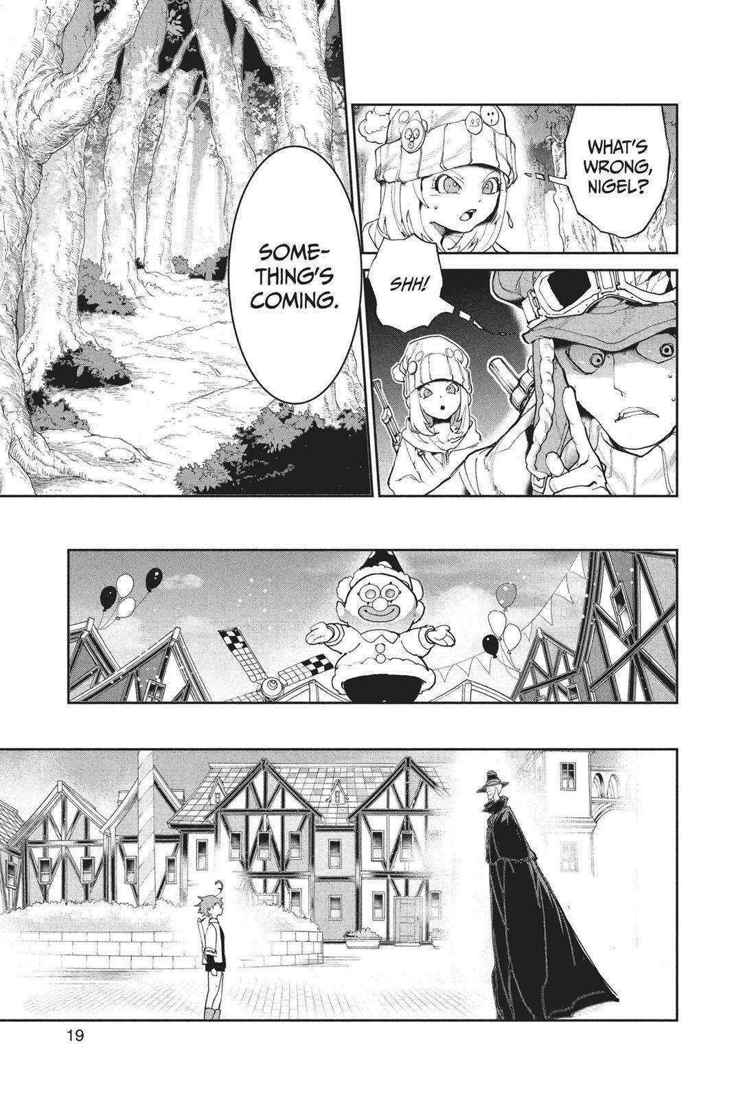 Read Yakusoku no Neverland Manga Online