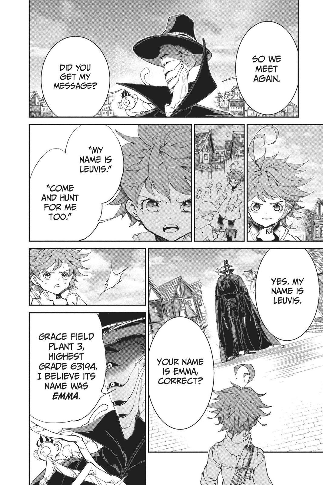 Read Yakusoku no Neverland Manga Online