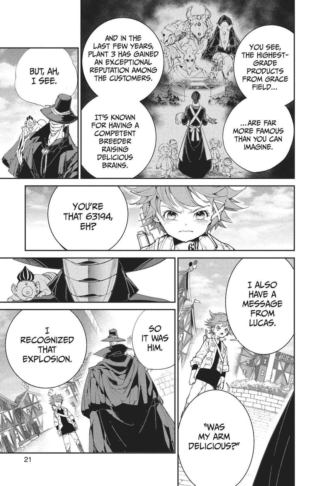 Read Yakusoku no Neverland Manga Online