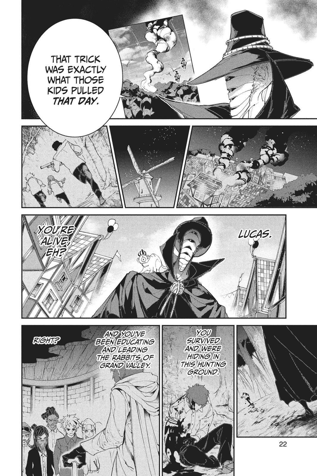 Read Yakusoku no Neverland Manga Online