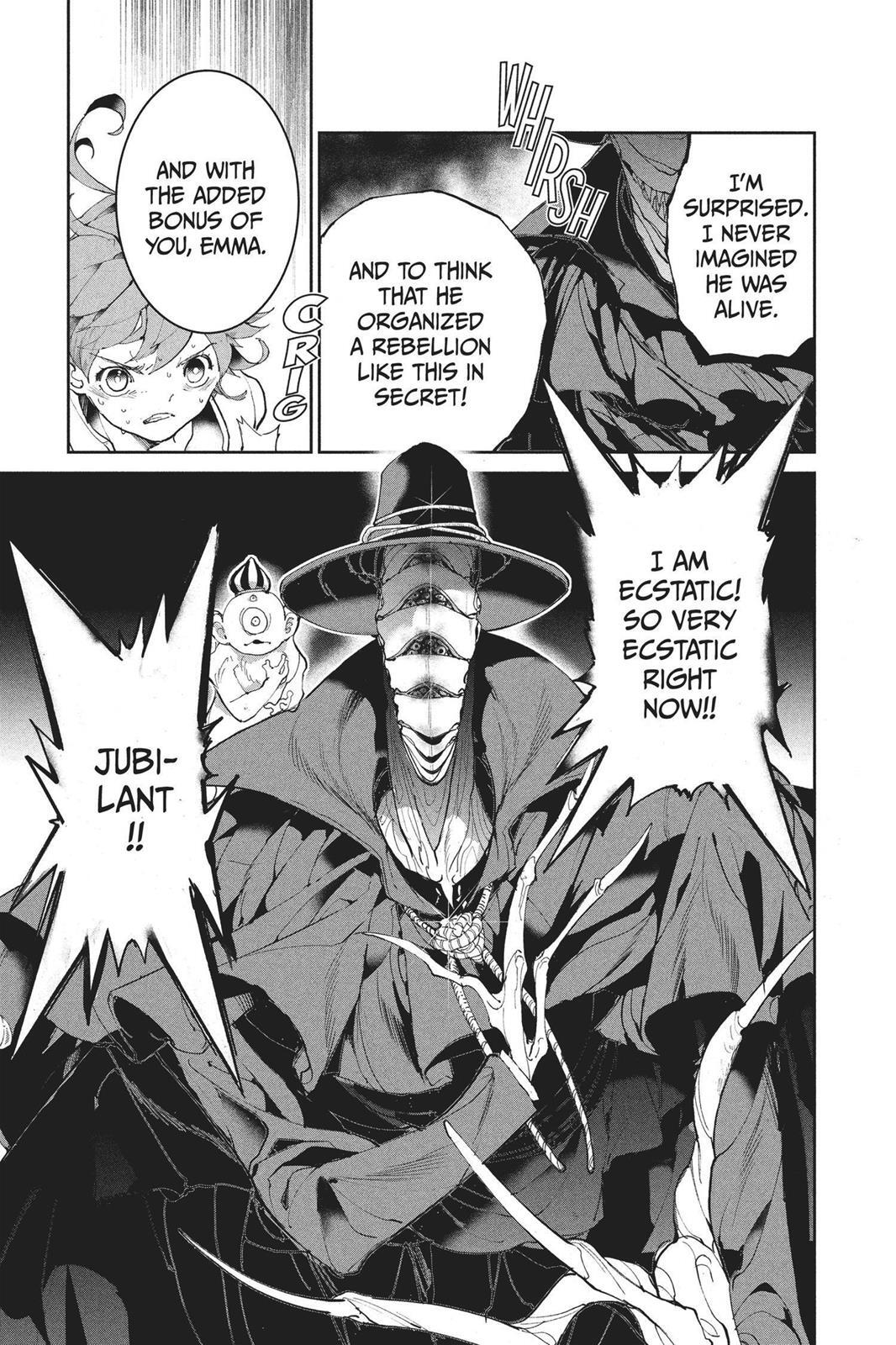 Read Yakusoku no Neverland Manga Online