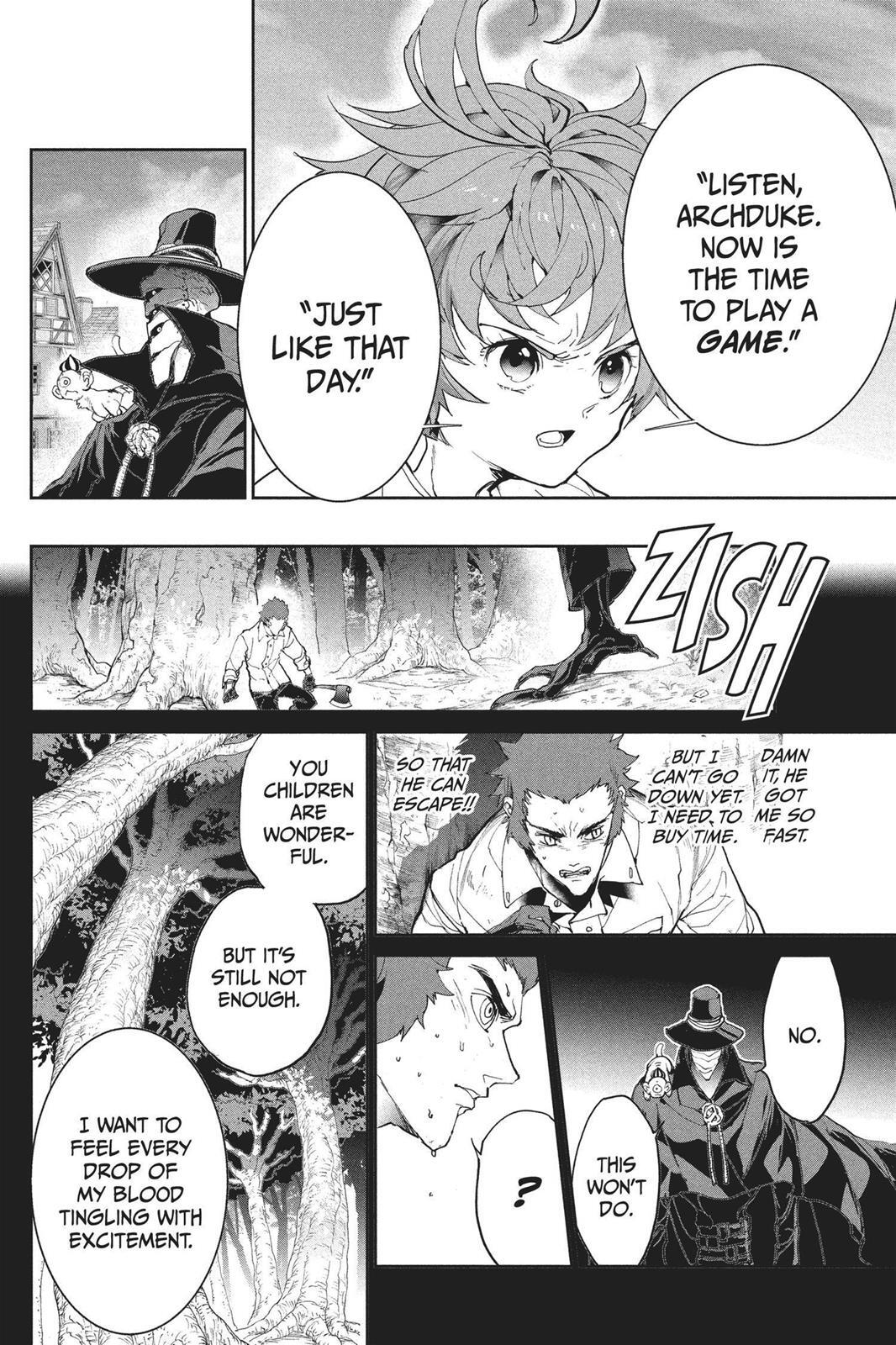 Read Yakusoku no Neverland Manga Online