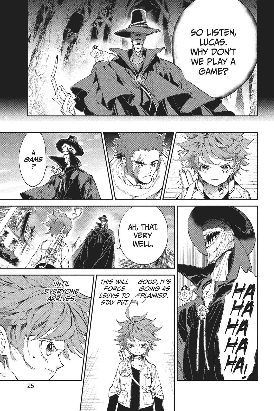 Read Yakusoku no Neverland Manga Online