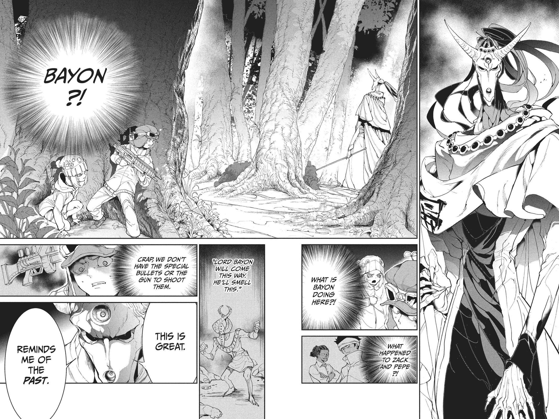 Read Yakusoku no Neverland Manga Online