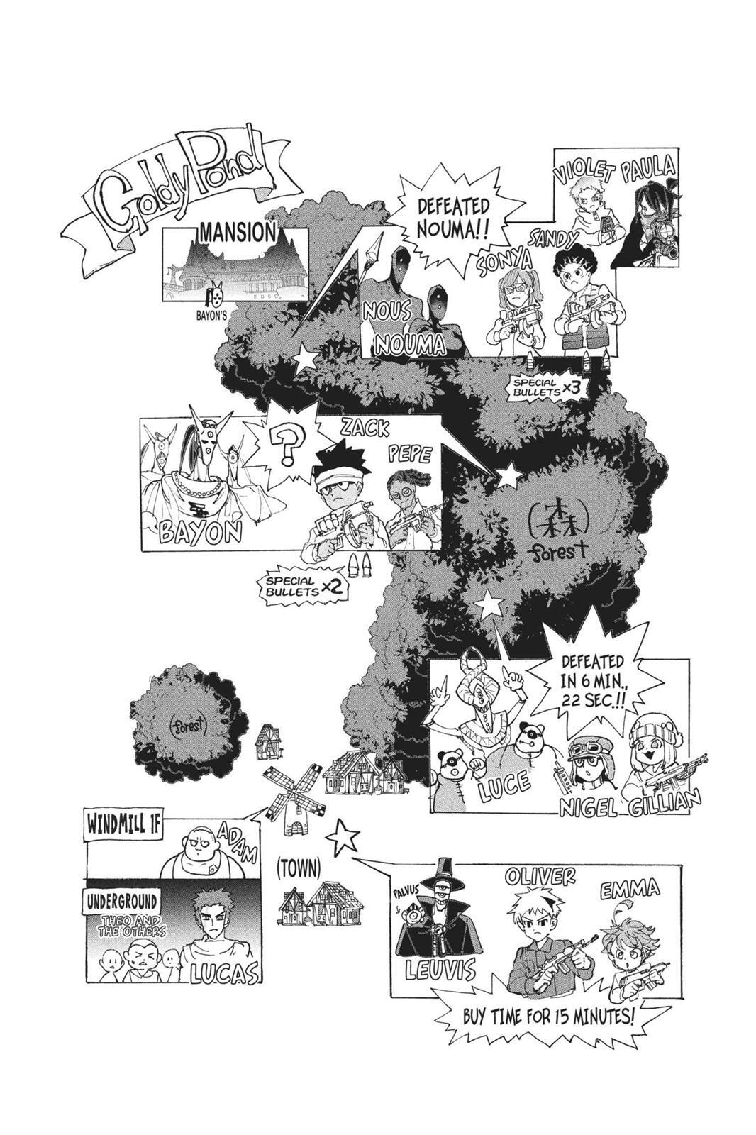 Read Yakusoku no Neverland Manga Online