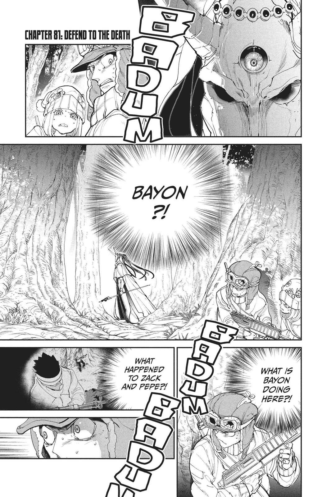 Read Yakusoku no Neverland Manga Online